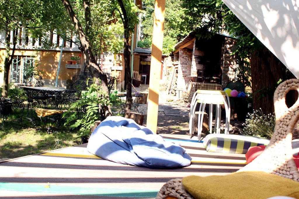 Hostel Costel Timişoara Buitenkant foto